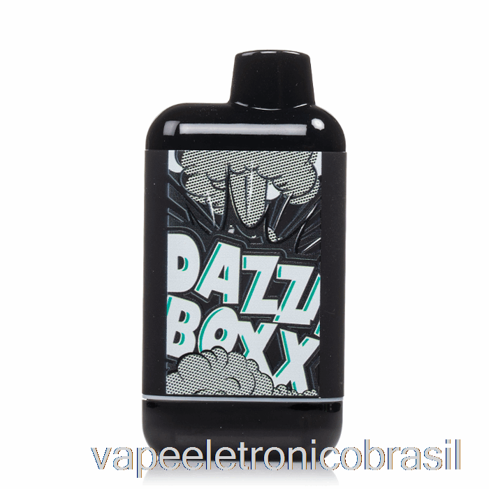 Vape Vaporesso Dazzleaf Dazzii Boxx 510 Bateria Nuvens Negras